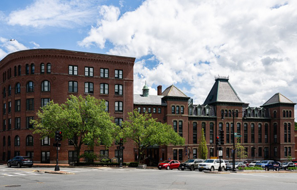 Wingate welcomes J.P. Morgan R.E. Trust as a joint venture partner at Baker Chocolate Factory Apartments